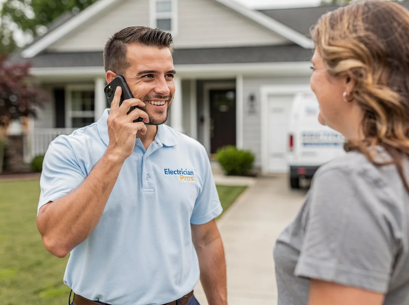 Electrician Newcastle, WY FAQs